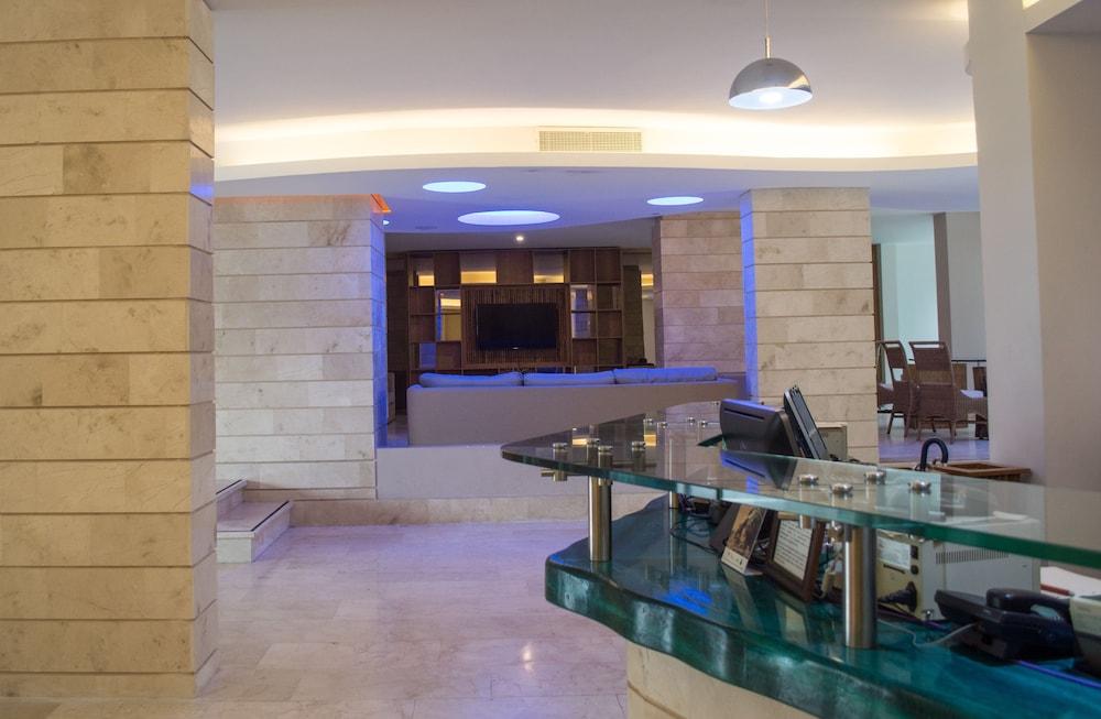 Ghl Comfort Hotel Costa Azul Санта-Марта Экстерьер фото