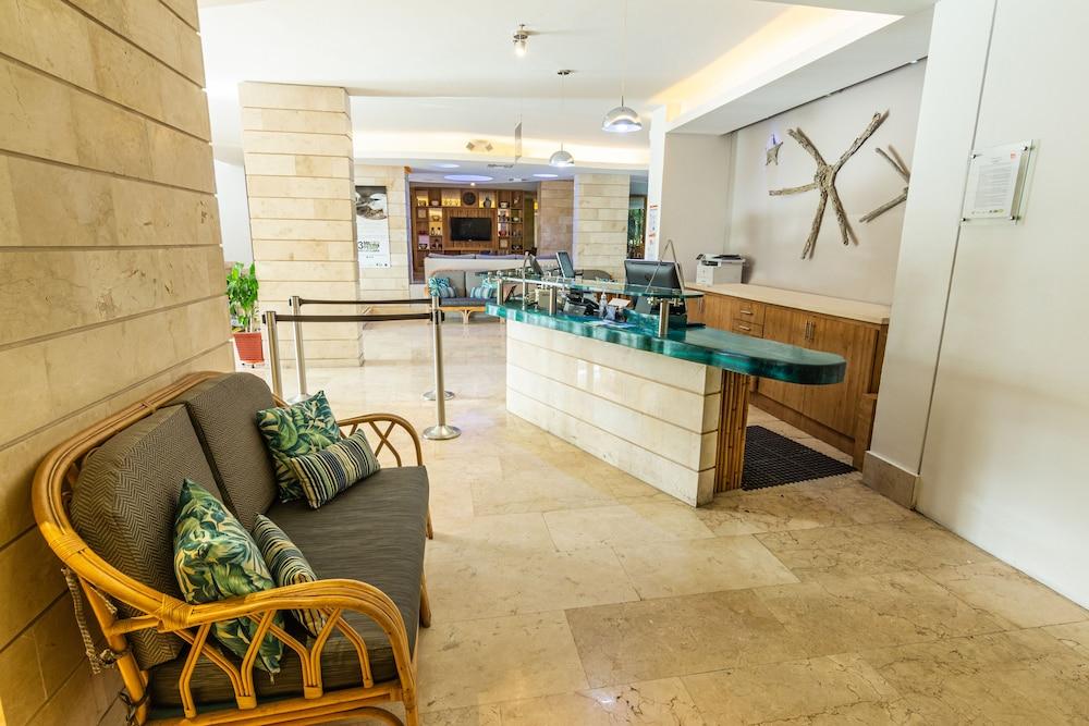 Ghl Comfort Hotel Costa Azul Санта-Марта Экстерьер фото